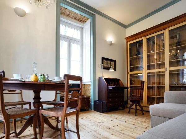 Casas de São Bento : photo 2 de la chambre appartement supérieur 1 chambre avec vue