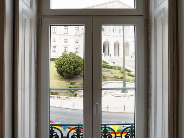 Casas de São Bento : photo 10 de la chambre appartement supérieur 1 chambre avec vue
