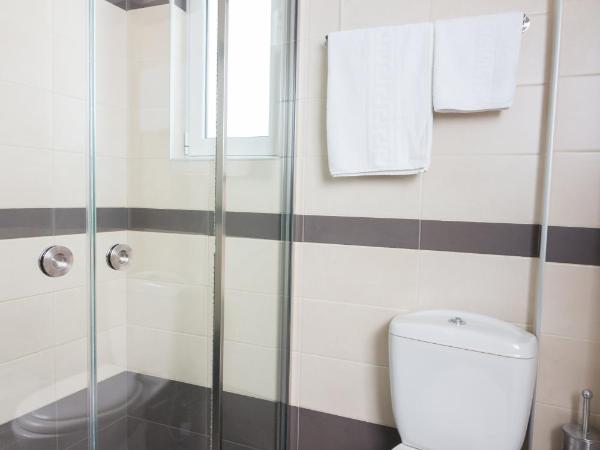 Christina Beach Hotel : photo 7 de la chambre appartement 1 chambre - vue sur mer 