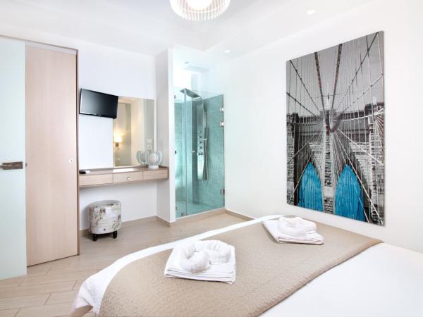 Christina Beach Hotel : photo 2 de la chambre appartement 1 chambre - vue sur mer 