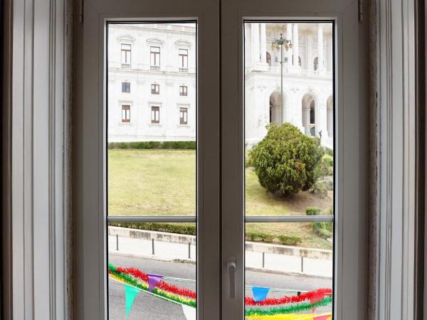 Casas de São Bento : photo 8 de la chambre appartement 1 chambre avec vue