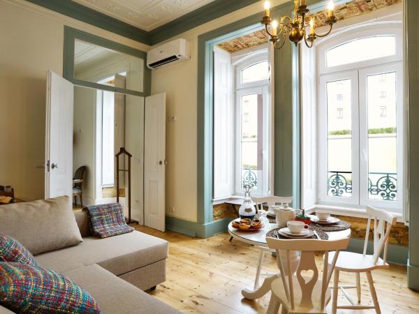 Casas de São Bento : photo 1 de la chambre appartement 1 chambre avec vue