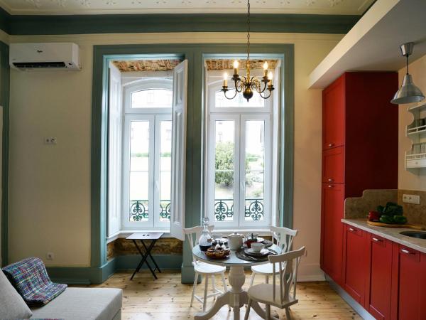 Casas de São Bento : photo 2 de la chambre appartement 1 chambre avec vue