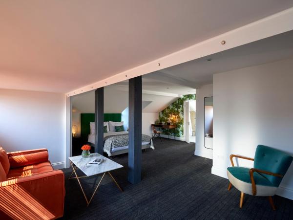 The Lodge Hotel - Putney : photo 6 de la chambre studio supérieur