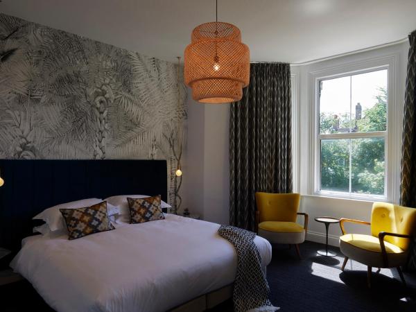 The Lodge Hotel - Putney : photo 2 de la chambre chambre double deluxe