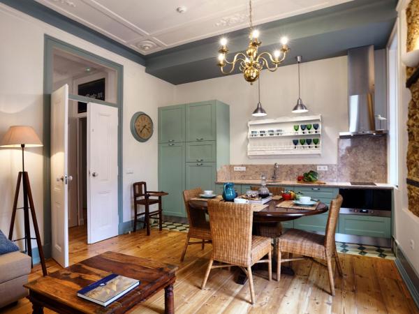 Casas de São Bento : photo 7 de la chambre appartement 1 chambre