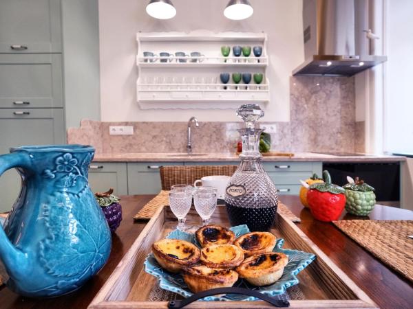 Casas de São Bento : photo 8 de la chambre appartement 1 chambre