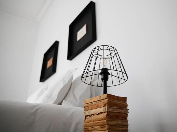 Sapientia Boutique Hotel : photo 3 de la chambre appartement supérieur