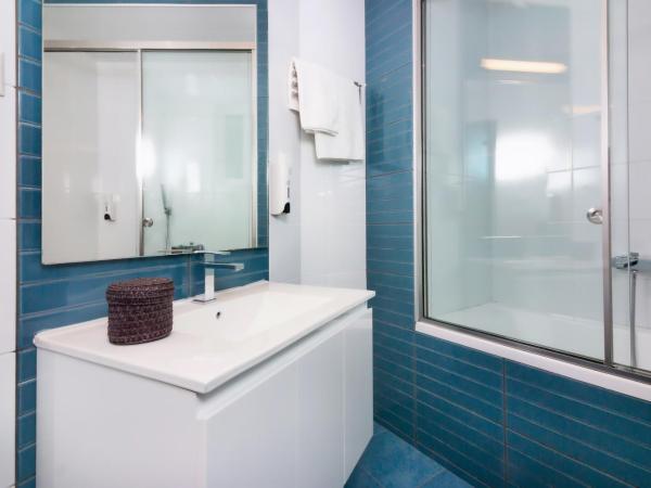 Christina Beach Hotel : photo 4 de la chambre appartement 1 chambre - vue sur mer 