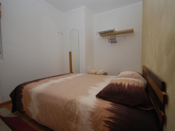 Green Wave Hostel : photo 1 de la chambre chambre double