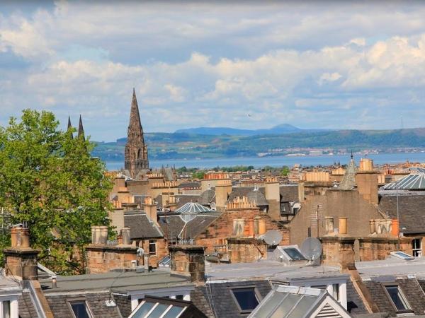 Albyn Townhouse : photo 4 de la chambre chambre double ou lits jumeaux supérieure