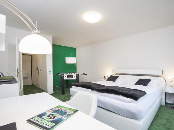 Eilenriedestift Appartements : photo 7 de la chambre chambre double