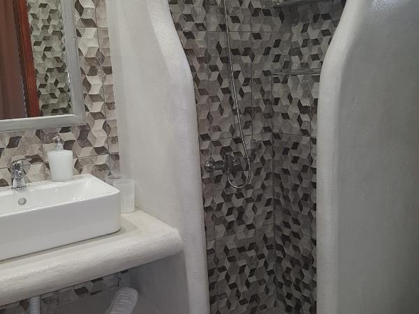 Georgia Old Town Apartments : photo 5 de la chambre chambre double avec terrasse