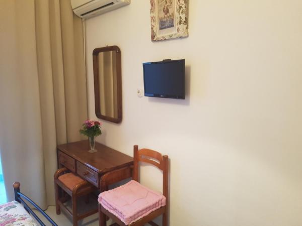 Georgia Old Town Apartments : photo 3 de la chambre chambre double avec terrasse