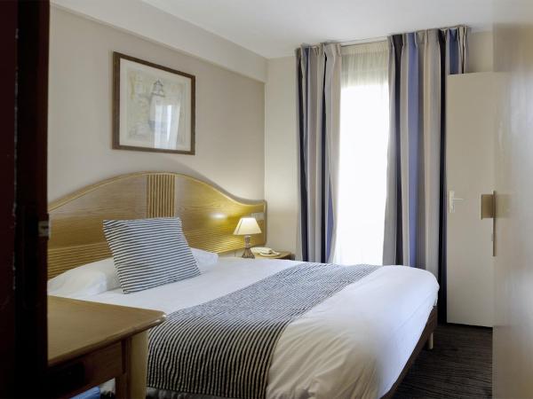 Hôtel Esprit d'Azur : photo 4 de la chambre petite chambre double