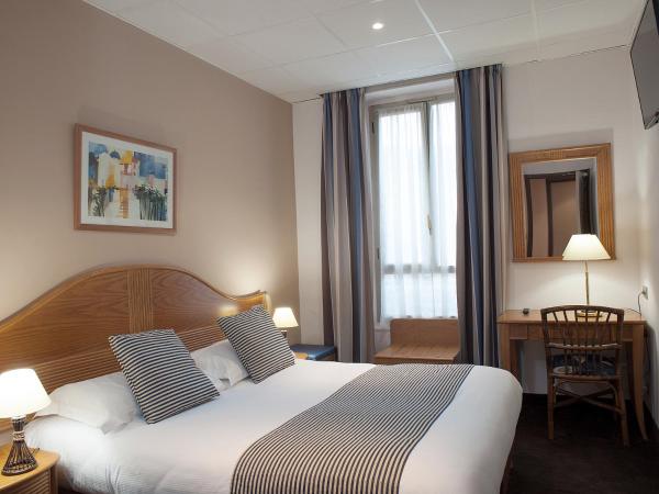 Hôtel Esprit d'Azur : photo 1 de la chambre chambre double ou lits jumeaux standard