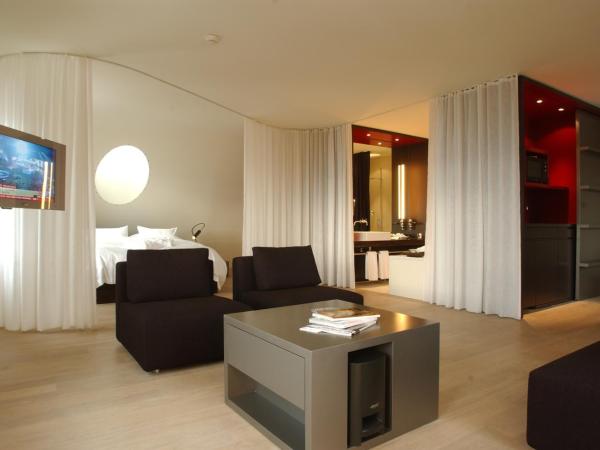 Sorell Hotel Rigiblick - Studios & Spa Suites : photo 6 de la chambre studio deluxe