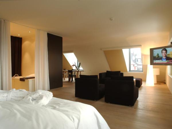 Sorell Hotel Rigiblick - Studios & Spa Suites : photo 5 de la chambre studio deluxe
