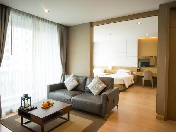 Sanae' Hotel Nimman : photo 7 de la chambre suite junior lits jumeaux