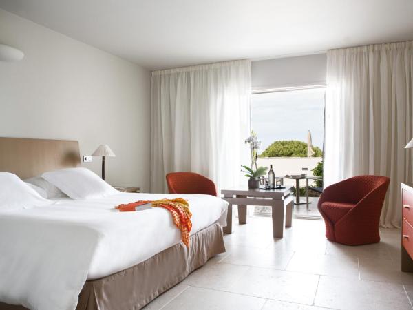 La Villa Calvi : photo 1 de la chambre chambre de luxe avec vue sur mer