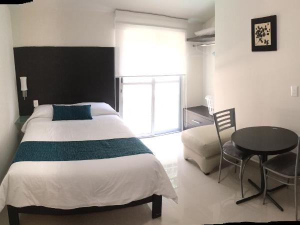 Bosque de Magnolias 93 : photo 3 de la chambre studio