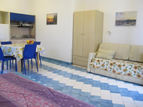 Aparthotel Villa Marinù : photo 4 de la chambre studio standard