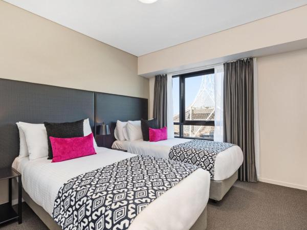 Mantra Southbank : photo 4 de la chambre appartement 2 chambres