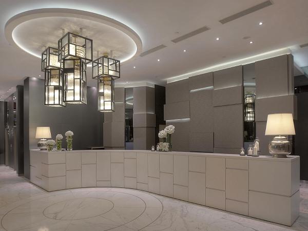 Stanford Hotel Hong Kong : photo 3 de la chambre chambre double ville