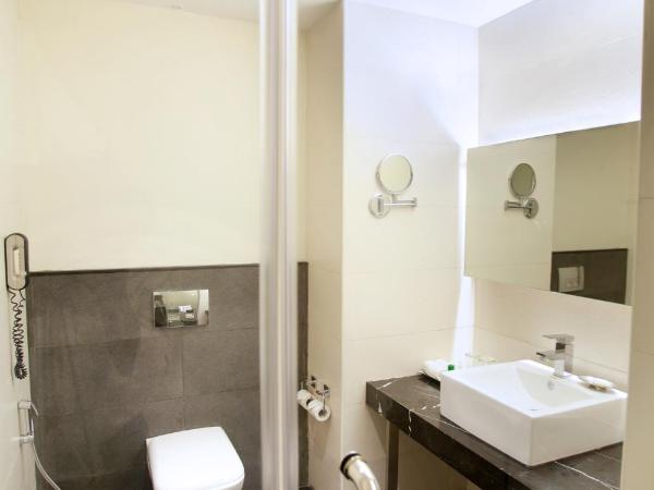 Marigold Hotel : photo 5 de la chambre chambre double de luxe