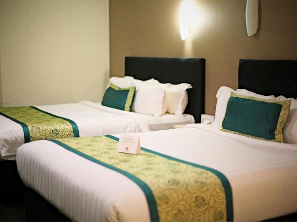 Hotel Northbridge : photo 2 de la chambre chambre lits jumeaux regency avec baignoire spa