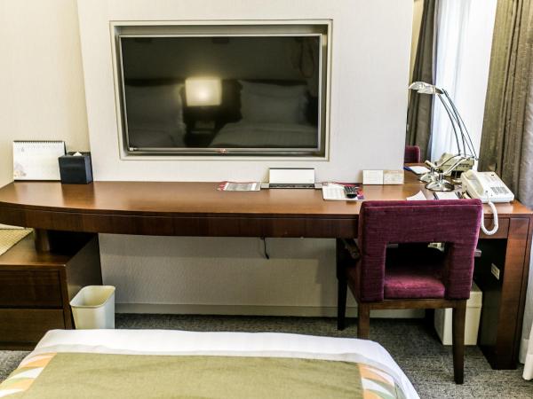 Seoul Garden Hotel : photo 6 de la chambre chambre lits jumeaux standard avec baignoire