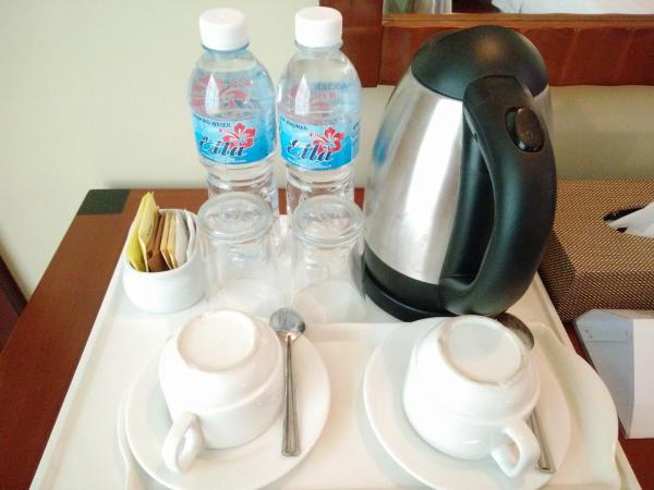 Celyn Hotel City Mall : photo 4 de la chambre chambre double ou lits jumeaux standard