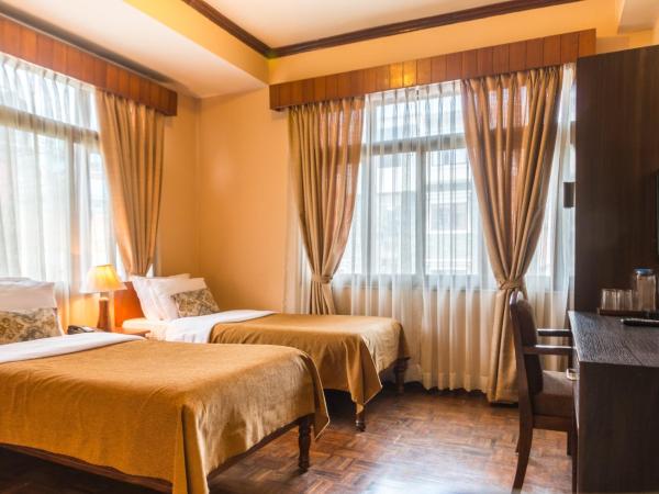 Hotel Excelsior : photo 1 de la chambre chambre double standard