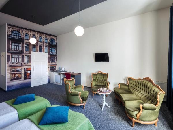 Good Time Residence : photo 4 de la chambre studio deluxe