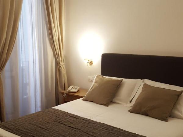 Hotel del Real Orto Botanico : photo 1 de la chambre chambre double Économique