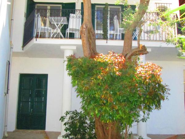 Residence Terra Rossa Taormina : photo 9 de la chambre petite chambre double