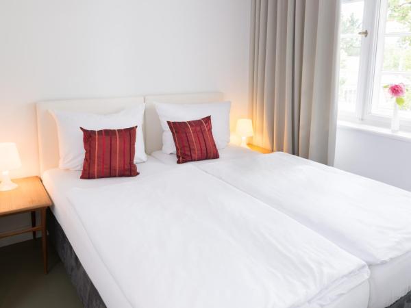 Gäste- und Tagungshaus am Glockengarten : photo 3 de la chambre chambre double