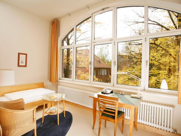 Gäste- und Tagungshaus am Glockengarten : photo 2 de la chambre chambre simple