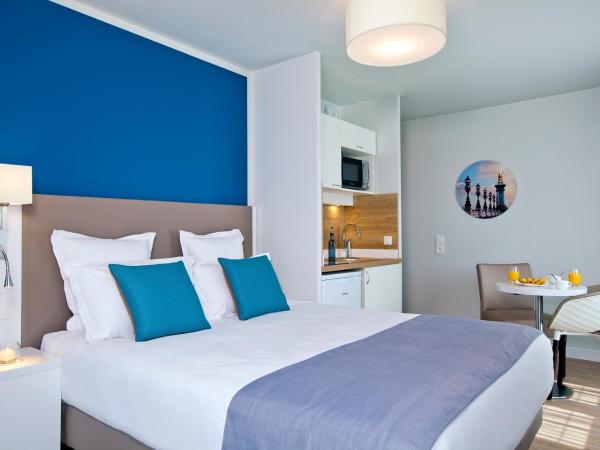 Residhome Paris Gare de Lyon - Jacqueline de Romilly : photo 5 de la chambre studio standard