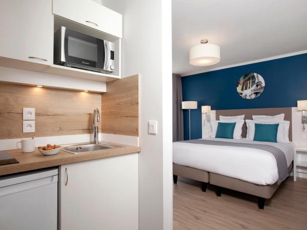 Residhome Paris Gare de Lyon - Jacqueline de Romilly : photo 4 de la chambre studio standard