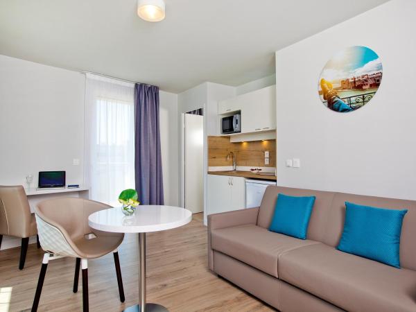 Residhome Paris Gare de Lyon - Jacqueline de Romilly : photo 3 de la chambre appartement standard