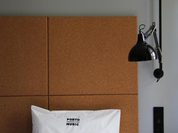 Porto Music Guest House : photo 1 de la chambre chambre double classique - vue sur ville