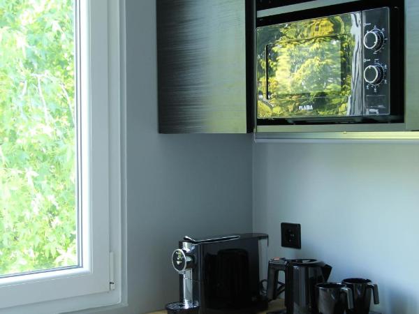 Porto Music Guest House : photo 6 de la chambre studio avec vue sur jardin