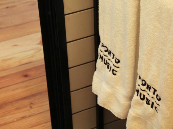 Porto Music Guest House : photo 3 de la chambre chambre double classique - vue sur ville