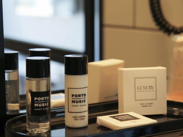 Porto Music Guest House : photo 5 de la chambre chambre double classique - vue sur ville