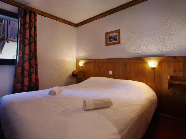 Chalet des Neiges Hermine : photo 2 de la chambre appartement 3 chambres (6 personnes)