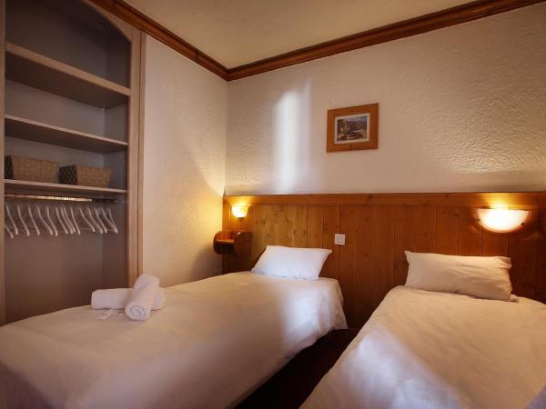 Chalet des Neiges Hermine : photo 6 de la chambre appartement 3 chambres (6 personnes)