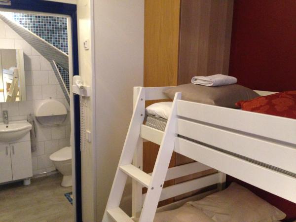 Stockholm Classic Budget Hotell : photo 1 de la chambre chambre double Économique - rez-de-chaussée