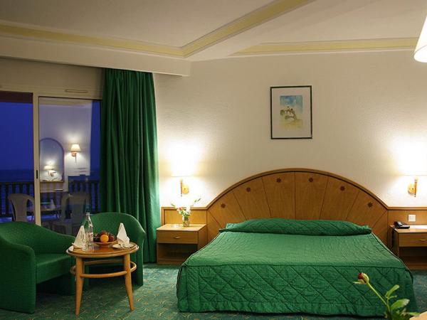 El Mouradi Hammamet : photo 2 de la chambre chambre double (2 adultes)