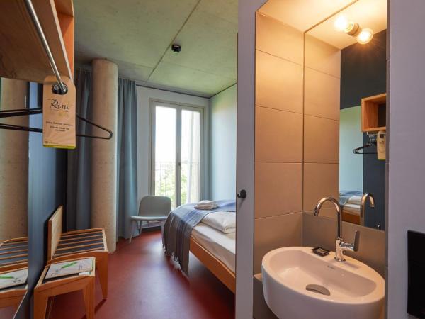 Hotel Rossi : photo 4 de la chambre chambre simple standard